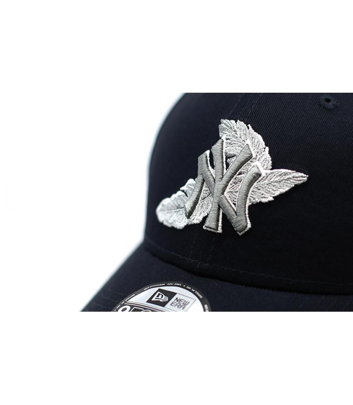 Cap schwarz NY Cap schwarz NY